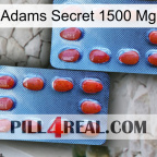 Adams Secret 1500 Mg 05
